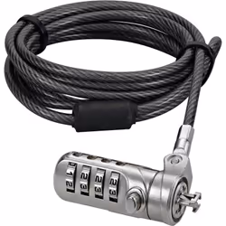 Techair TALKC03 Combination cable lock