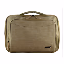 Techair TANZ0138 14-15.6" Classic Laptop Bag, Briefcase, 39.6 cm (15.6"), Shoulder strap, 565.9 g