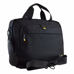 Techair TAECS004 12-14.1" Eco Shoulder Bag, Toploader bag, 35.8 cm (14.1"), Shoulder strap, 481 g