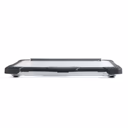 Techair TACHS001 Protective Hard Shell case for HP G8/G9 Chromebook 11, 11.6 black/clear - Additional view 5