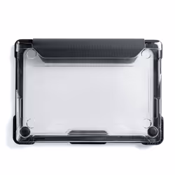 Techair TACHS001 Protective Hard Shell case for HP G8/G9 Chromebook 11, 11.6 black/clear - Additional view 7