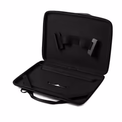Techair TACWI014 Meet the ultimate 11-12” Chromebook case – it's like a work-in style superhero! Fasten it with secure screen clips, protect with EVA panels, and ID it easily. Your Chromebook's new best friend! - Additional view 6