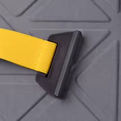 Techair TAE4802 Meet the ultimate 11-12” Chromebook case – it's like a work-in style superhero! Fasten it with secure screen clips, protect with EVA panels, and ID it easily. Your Chromebook's new best friend! - Additional view 8