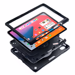 Techair TAXIPF059v2 iPad 10th & 11th Gen Rugged Case. - Additional view 6
