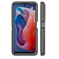 Techair TAPGR036v2 The Samsung A16 Rugged (4G/5G) Case offers a perfect fit, easy access, and ultimate protection—complete with an inbuilt screen protector to keep scratches at bay. Tough, stylish, and built to last!