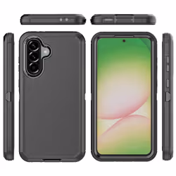 Techair TAPGR036v2 The Samsung A16 Rugged (4G/5G) Case offers a perfect fit, easy access, and ultimate protection—complete with an inbuilt screen protector to keep scratches at bay. Tough, stylish, and built to last! - Additional view 3
