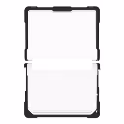 Techair TACHS031 Protective Hard Shell case for Lenovo 500e 5th Gen, 11.6-12.2 black/clear - Additional view 2