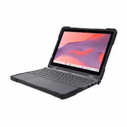 Techair TACHS031 Protective Hard Shell case for Lenovo 500e 5th Gen, 11.6-12.2 black/clear - Additional view 6