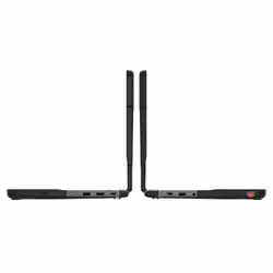 Techair TACHS031 Protective Hard Shell case for Lenovo 500e 5th Gen, 11.6-12.2 black/clear - Additional view 8