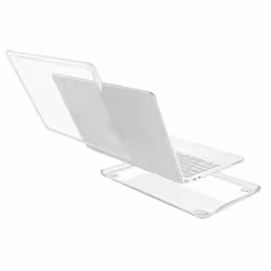 Techair TAMHS003 Protective Hard Shell case for Macbook Neo 2026, clear - Additional view 2