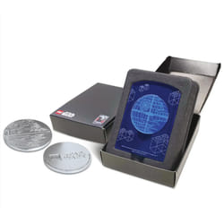 Lego  Star Wars: Death Star Coin - Return of the Jedi Knights - 40th A