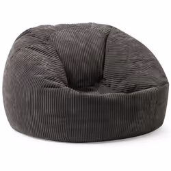 Corduroy Classic Bean Bag Chair