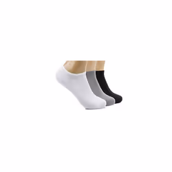 12 Pairs Mens Sport Performance Trainer Low cut Socks - Size 6-11