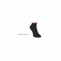 12 Pairs Mens Sport Performance Trainer Low cut Socks - Size 6-11