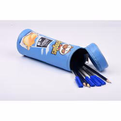 Helix Pringles Pencil Case (Random Colours)