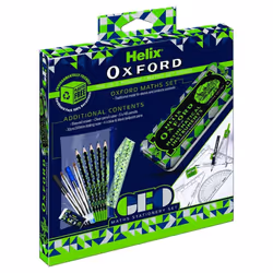Geo Bulk Pack Green