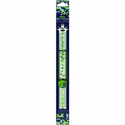 Helix Oxford Geo Folding 30cm Ruler - Green