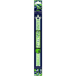 Helix Oxford Geo Folding 30cm Ruler - Green