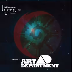 Alive AG BPM001 Mixed by Art Department, House music, CD, Various Artists / Art Department, Physical media, WAS Word and Soun ...