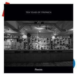 Alive AG Ten Years of Phonica CD House music Various Artists