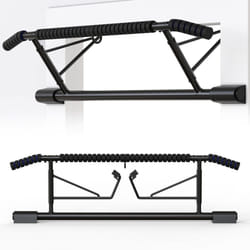 Door Frame Pull Up Bar Doorway Fitness Chin-Up Home Gym Exercise Strength Train
