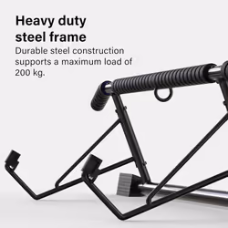 Door Frame Pull Up Bar Doorway Fitness Chin-Up Home Gym Exercise Strength Train
