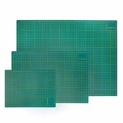 A2/A3/A4 Cutting Mat Self Healing Non Slip Craft Quilting Printed Grid Lines DIY - A3
