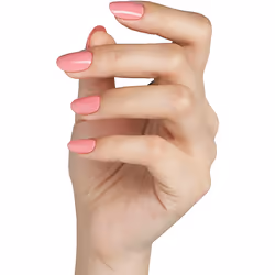 Bluesky Gel Nail Polish, Rosebud 80511, Light, Pink, Rose, Long Lasting, Chip Resistant, 10 ml (Requires Drying Under UV LED Lamp)