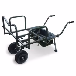New Carp Fishing Barrow With Storage Fishing Bag Dynamic NGT Barrow Trolley