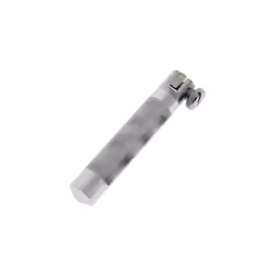 NGT Stainless Steel Hook Clamp, Silver, One Size
