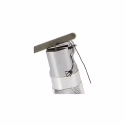 NGT Stainless Steel Hook Clamp, Silver, One Size