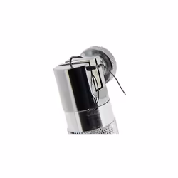 NGT Stainless Steel Hook Clamp, Silver, One Size