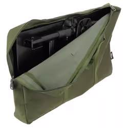 NGT Dynamic Bivvy Table WITH Carry Bag Carp Fishing Camping Adjustable Table