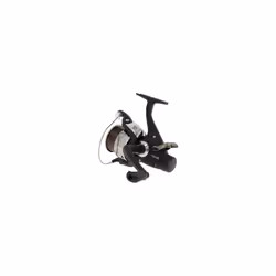 Max40 2bb 'Carp Runner' Reel with Line - Green, 10 lb