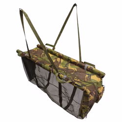 Carp Fishing Weighing Tripod System with Camo Sling Digital Scale 110lb/50kg