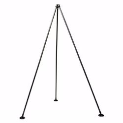 Carp Fishing Weighing Tripod System with Camo Sling Digital Scale 110lb/50kg