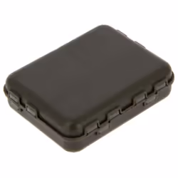 NGT Tackle Safe Tackle Box System 26 Compartments 12 x 10 x 3.5 cm