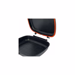 NGT DOUBLE GRILL PAN NON STICK CONNECT PANS CARP FISHING COOKING CAMPING - COMES APART INTO 2 PANS IF NEEDED