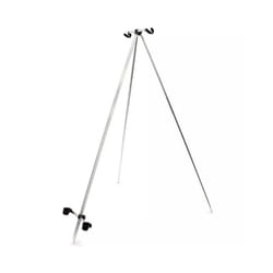 Beach Pier Sea Fishing 2 Rod Tripod Rod Stand System 180cm