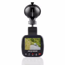 Nextbase 112 720p HD In-Car Dash Camera Digital Driving Video Recorder - Black