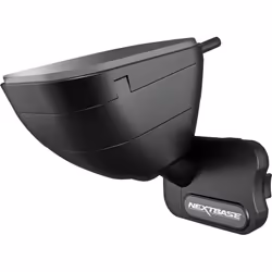 Nextbase Click&Go PRO GPS Mount, Dashcam mount, Black, Adhesive tape, 1 pc(s)