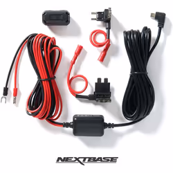 Nextbase Series 2 Dash Cam Hardwire Kit- for Nextbase Dashcams 122, 222, 322GW, 422GW, 522GW, 622GW In Car Hard Wiring Kit Da ...