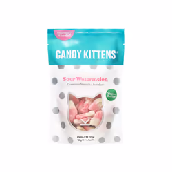 Candy Kittens Sour Watermelon Bag