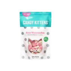 Candy Kittens Sour Watermelon Bag