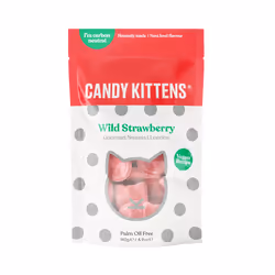 Candy Kittens Wild Strawberry