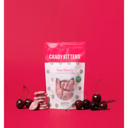 Candy Kittens Very Cherry