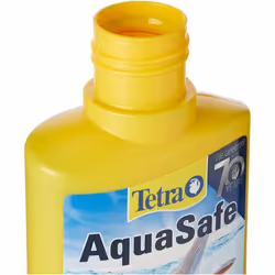 Tetra AquaSafe to Turn Tap Water into Safe and Healthy Water for Fish and Plants, 250 ml