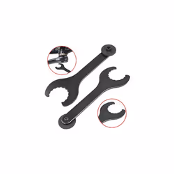 LUPO Bottom Bracket Tool Spanner For Shimano Hollowtech II 2 Crankset