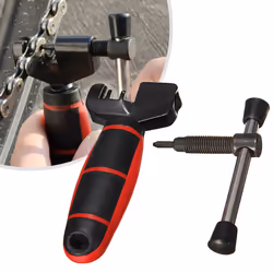 Bike Bicycle Chain Splitter Breaker Repair Rivet Link Pin Remover Tool