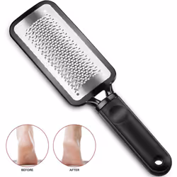 Foot File Rasp Callus Remover Scraper Hard Dead Skin Scrubber Pedicure